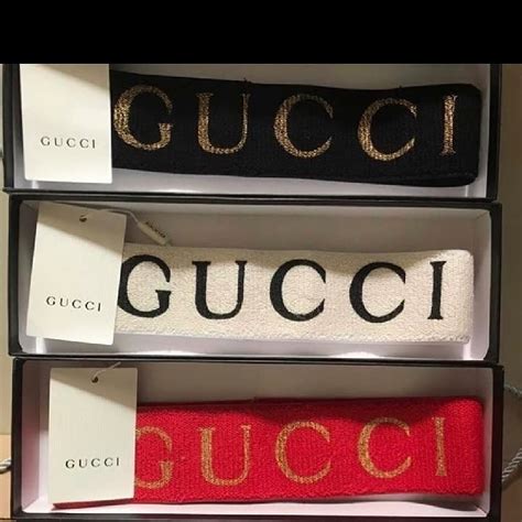 diamond headband gucci|authentic gucci headband for sale.